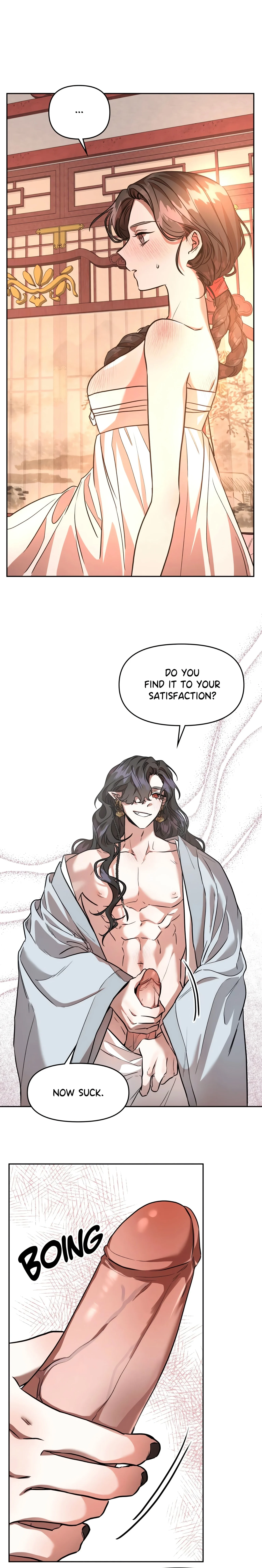 Gobbling the Goblin (Official Uncensored) chapter 2 page 11