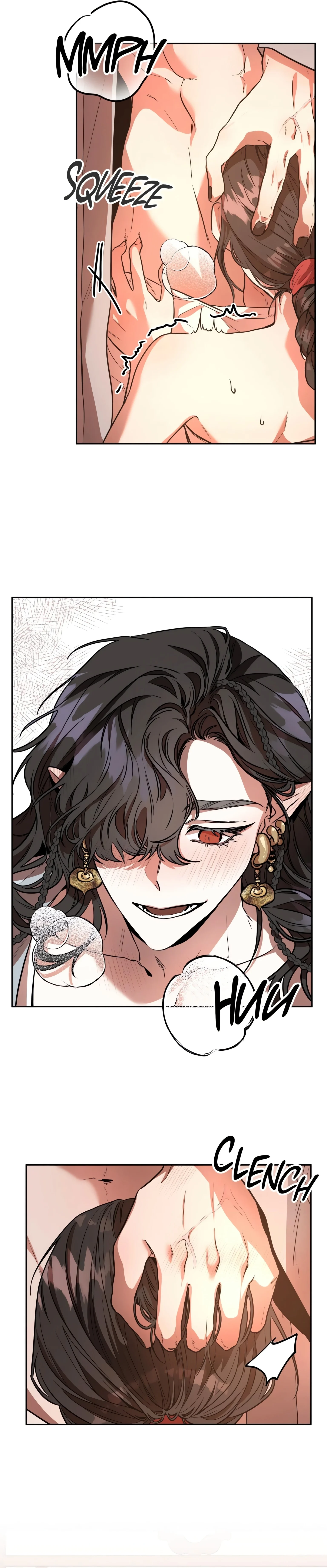 Gobbling the Goblin (Official Uncensored) chapter 2 page 16