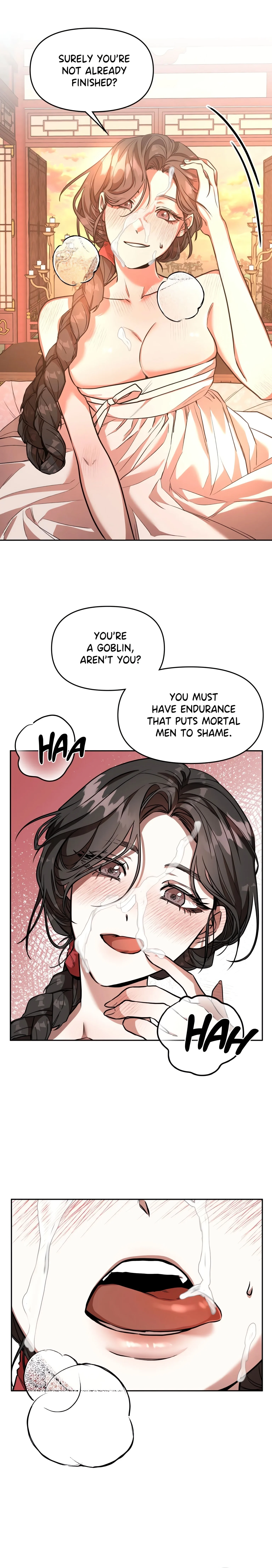Gobbling the Goblin (Official Uncensored) chapter 2 page 20