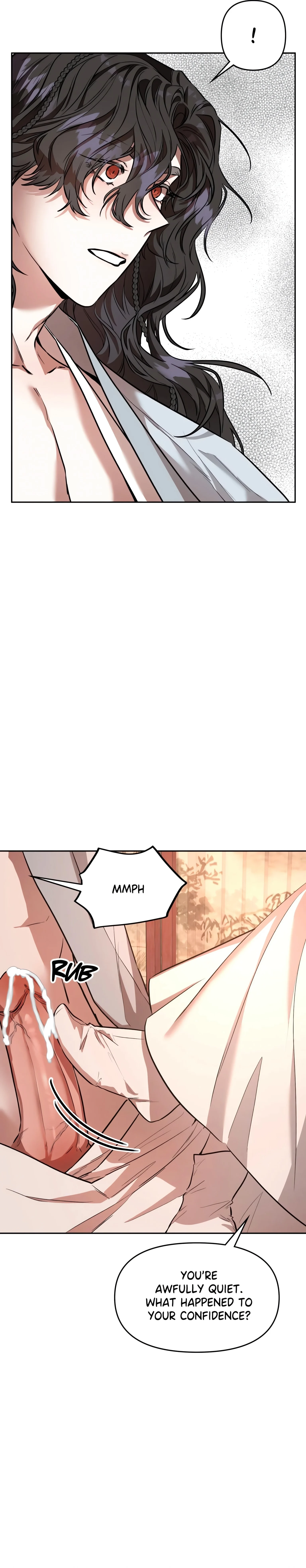 Gobbling the Goblin (Official Uncensored) chapter 2 page 21