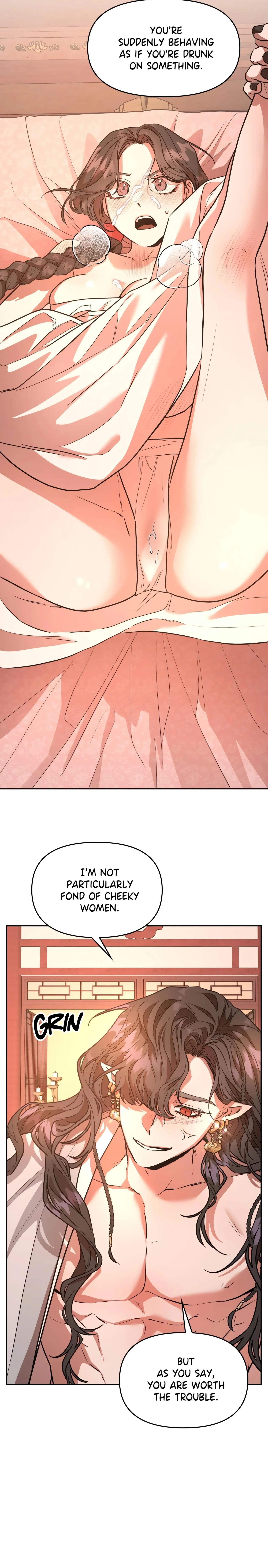 Gobbling the Goblin (Official Uncensored) chapter 2 page 24