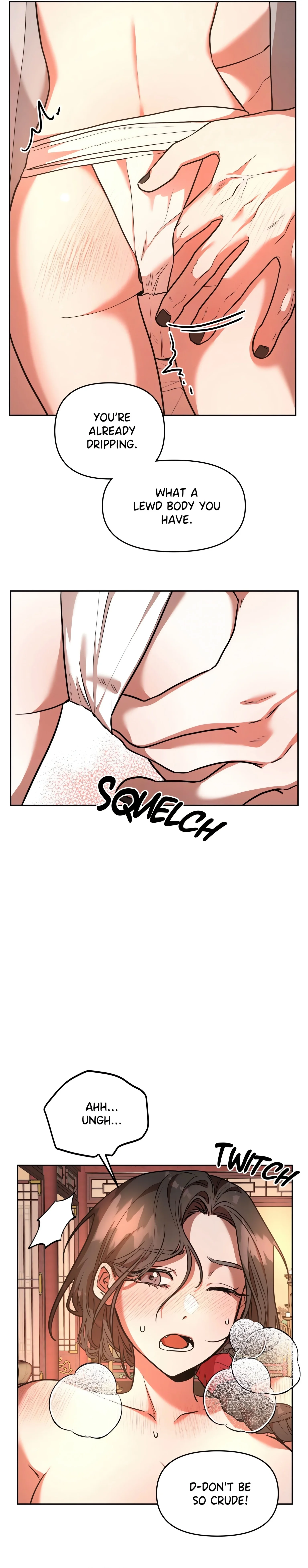 Gobbling the Goblin (Official Uncensored) chapter 3 page 3