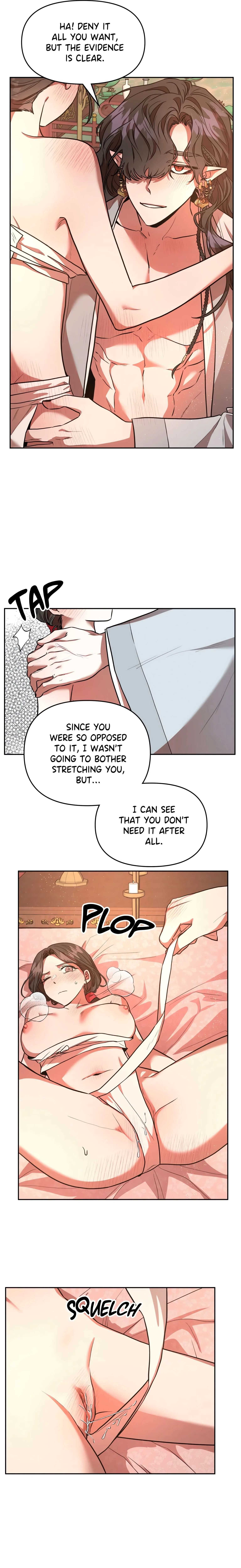 Gobbling the Goblin (Official Uncensored) chapter 3 page 4