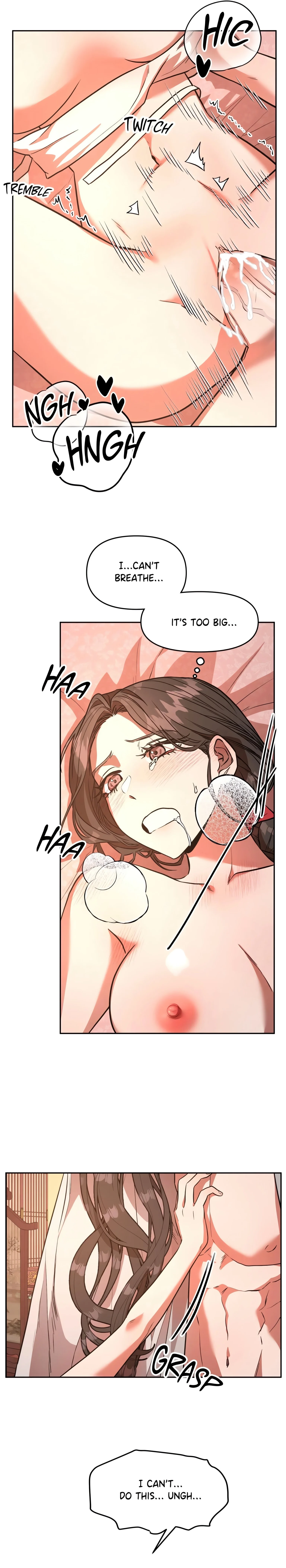 Gobbling the Goblin (Official Uncensored) chapter 3 page 6