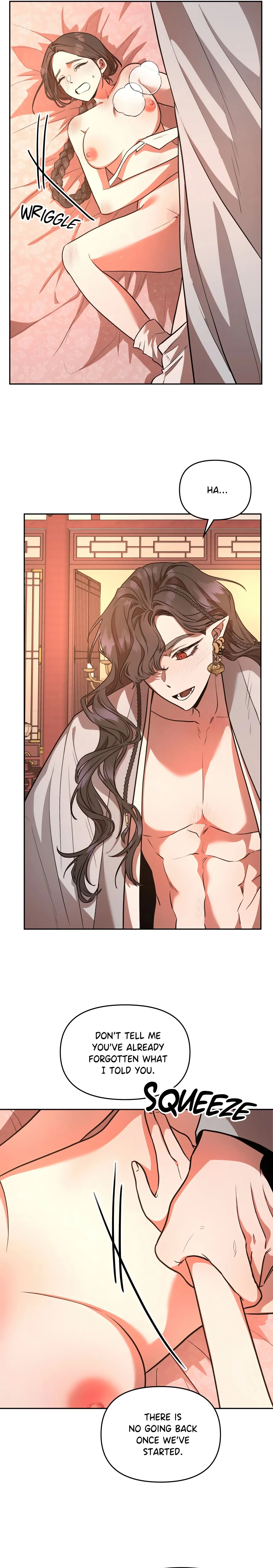 Gobbling the Goblin (Official Uncensored) chapter 3 page 7