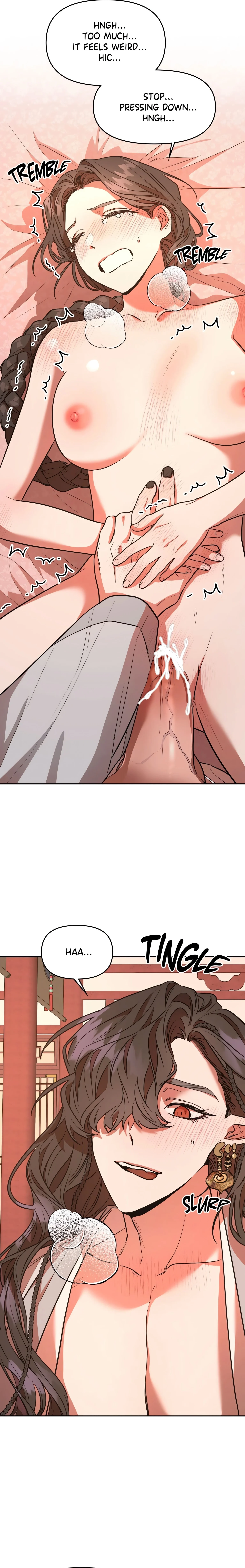 Gobbling the Goblin (Official Uncensored) chapter 3 page 9