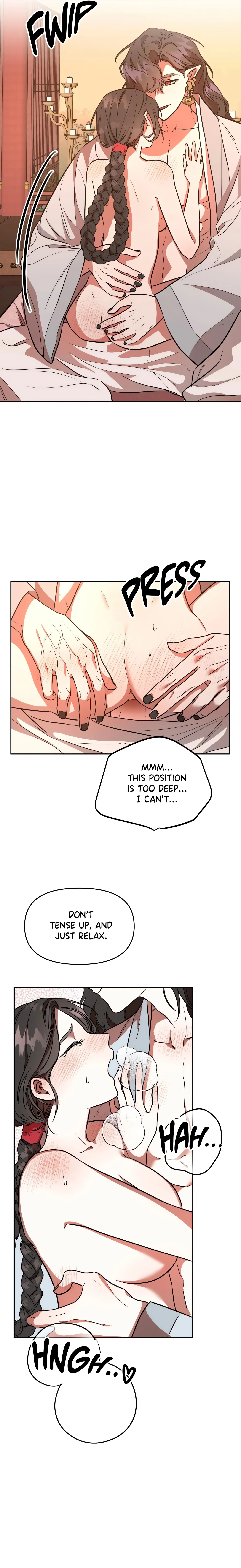 Gobbling the Goblin (Official Uncensored) chapter 3 page 11