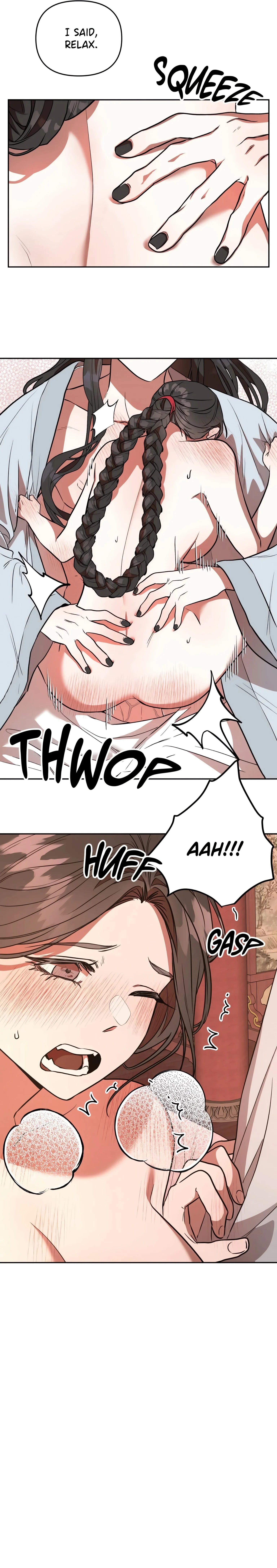 Gobbling the Goblin (Official Uncensored) chapter 3 page 12