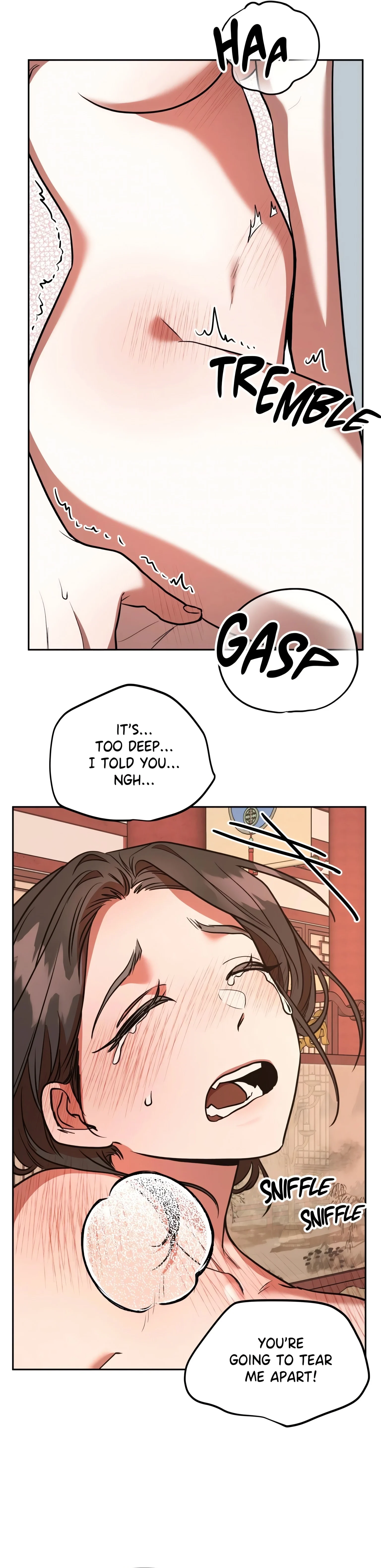 Gobbling the Goblin (Official Uncensored) chapter 3 page 13