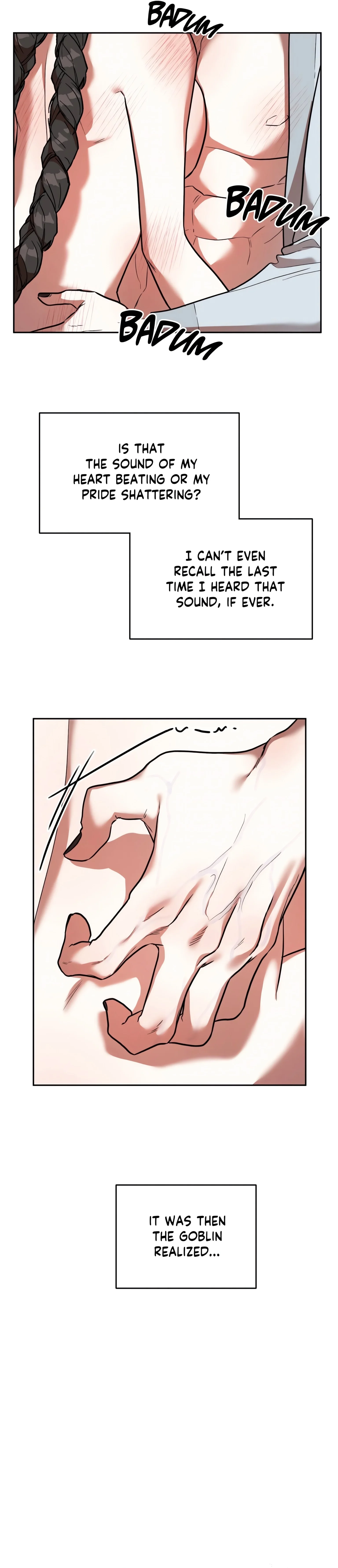 Gobbling the Goblin (Official Uncensored) chapter 3 page 21