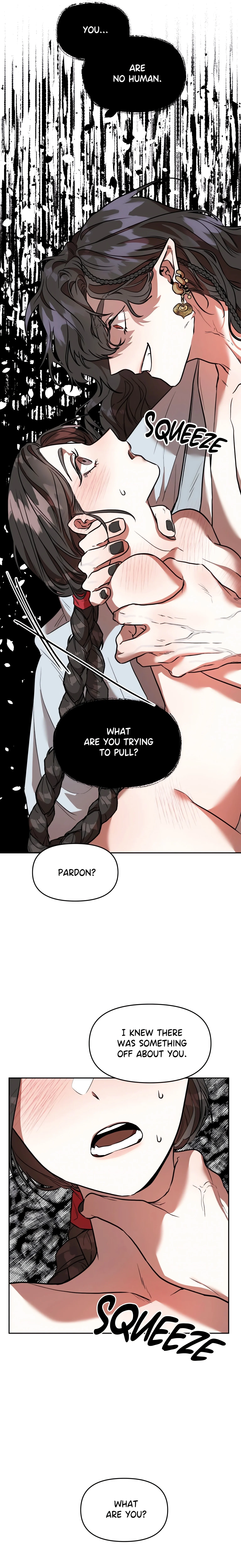 Gobbling the Goblin (Official Uncensored) chapter 3 page 22