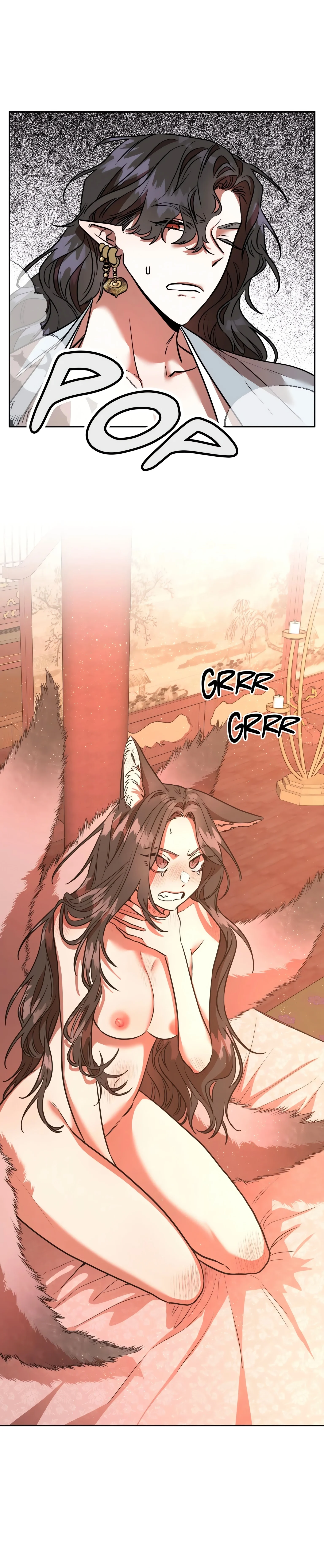 Gobbling the Goblin (Official Uncensored) chapter 4 page 1