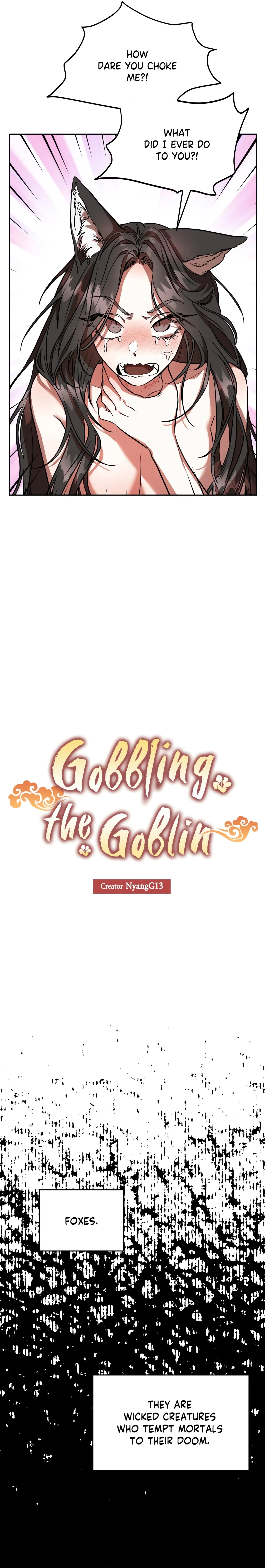 Gobbling the Goblin (Official Uncensored) chapter 4 page 2