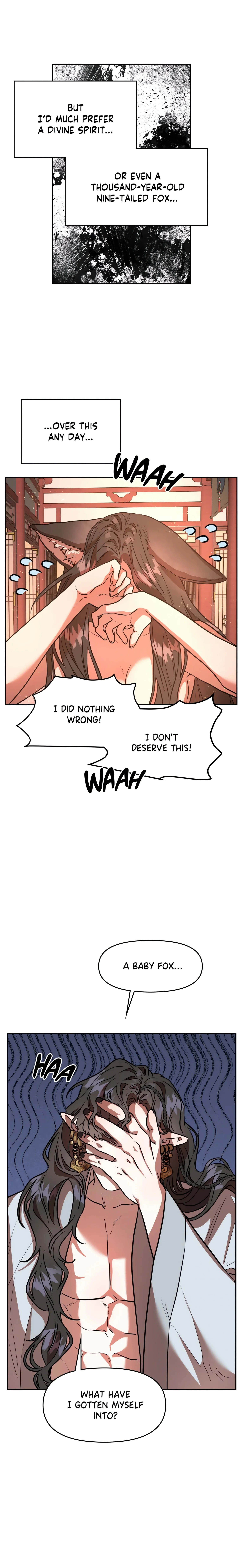 Gobbling the Goblin (Official Uncensored) chapter 4 page 5