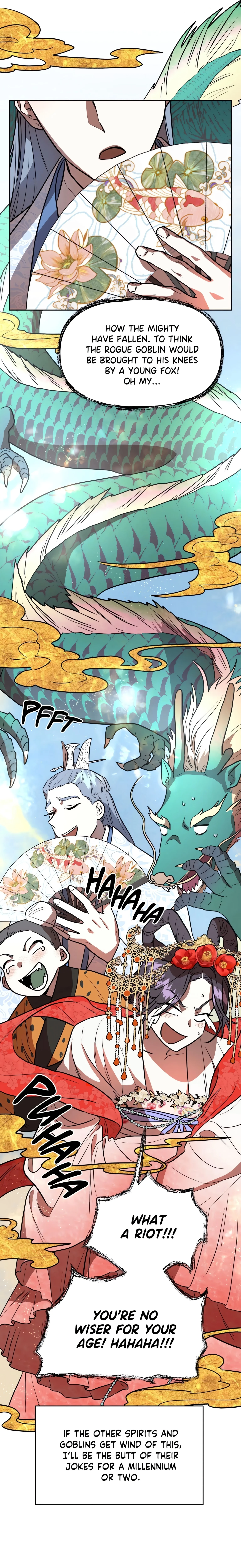 Gobbling the Goblin (Official Uncensored) chapter 4 page 6