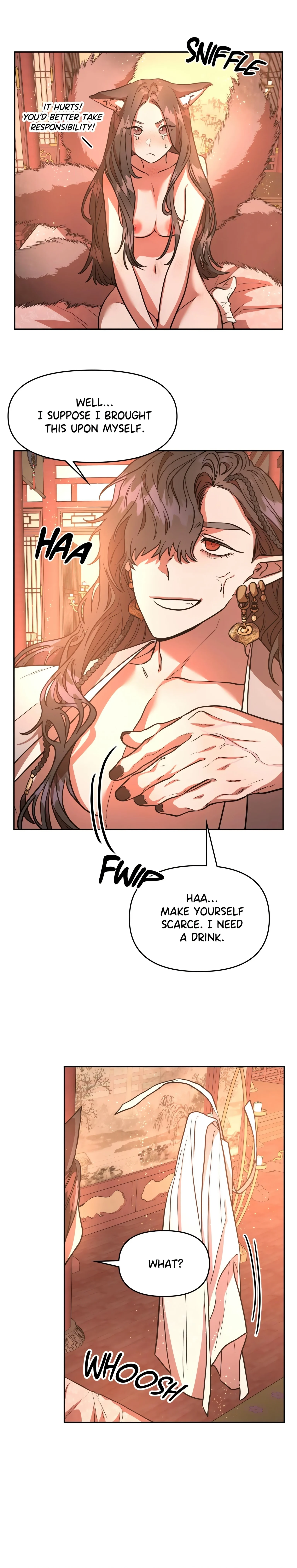 Gobbling the Goblin (Official Uncensored) chapter 4 page 7