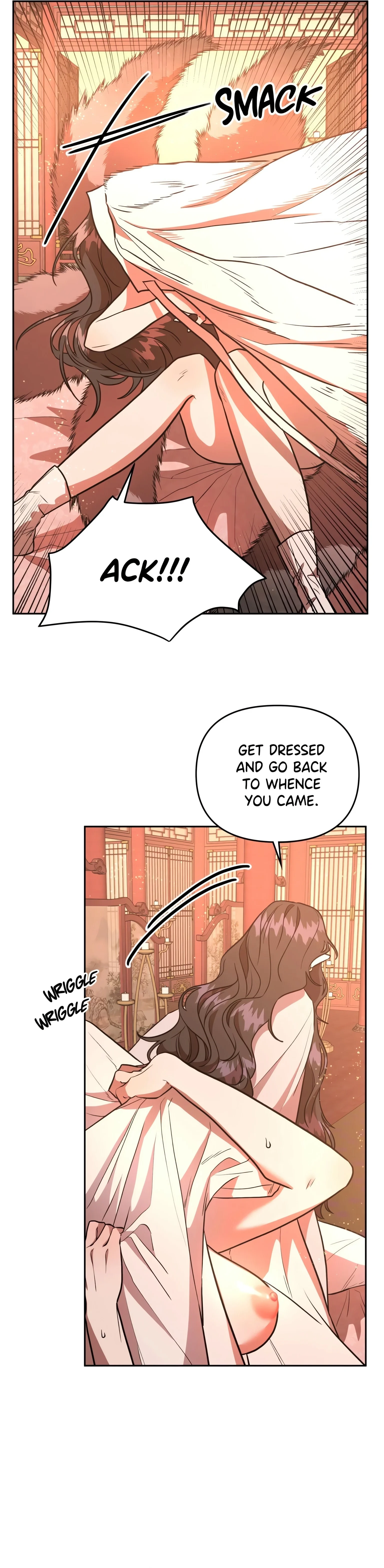 Gobbling the Goblin (Official Uncensored) chapter 4 page 8