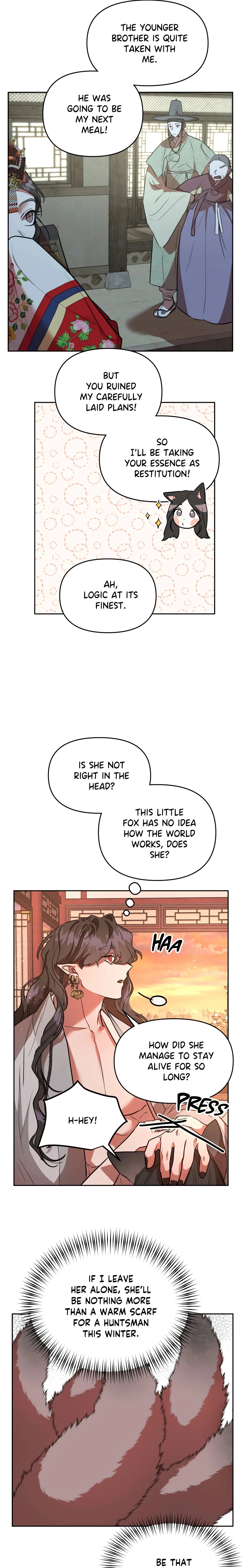 Gobbling the Goblin (Official Uncensored) chapter 4 page 12