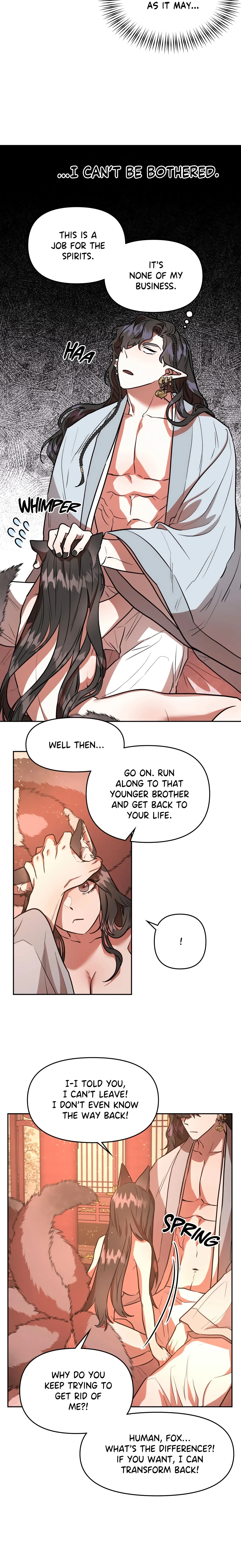 Gobbling the Goblin (Official Uncensored) chapter 4 page 13