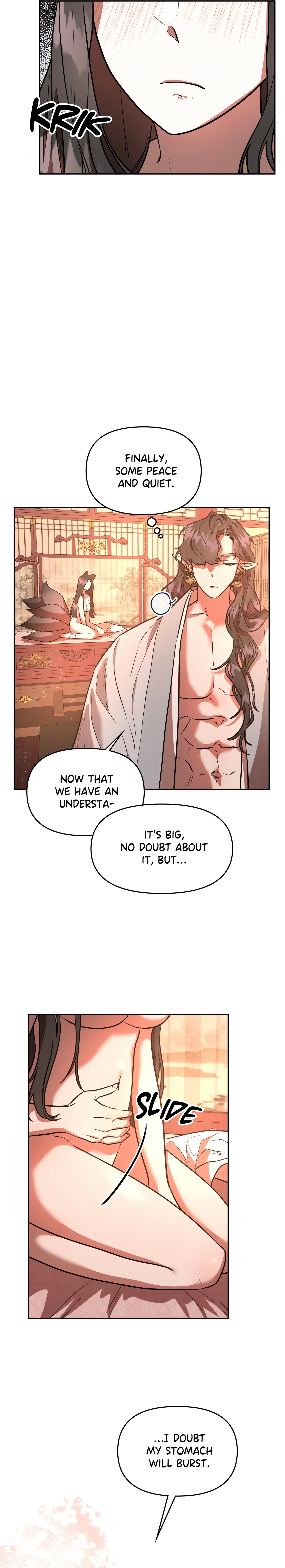 Gobbling the Goblin (Official Uncensored) chapter 4 page 15