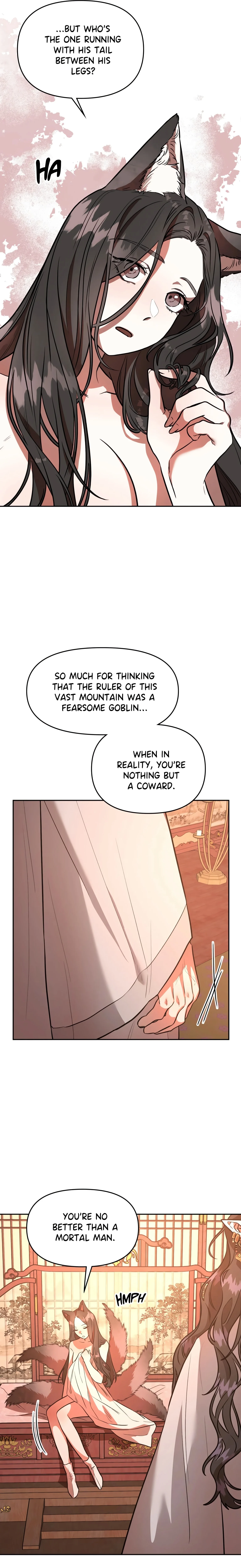 Gobbling the Goblin (Official Uncensored) chapter 4 page 17
