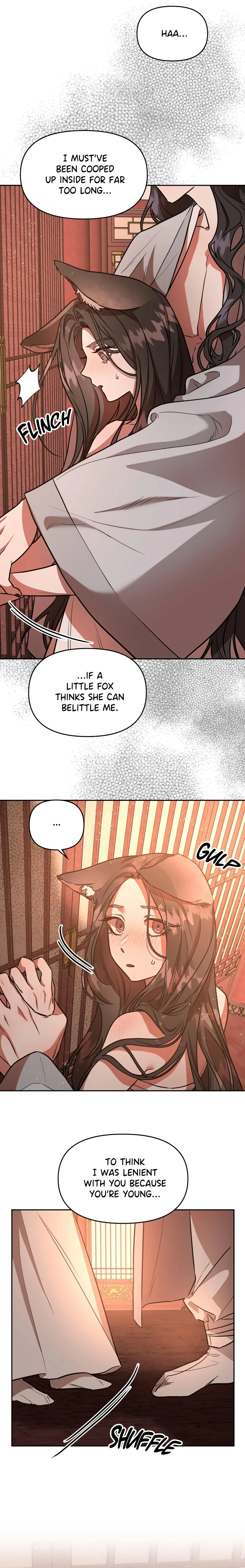 Gobbling the Goblin (Official Uncensored) chapter 4 page 20