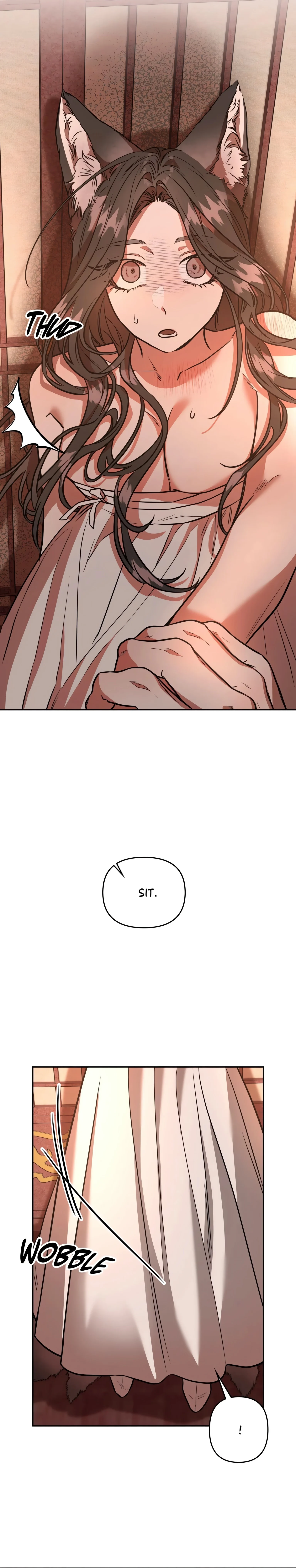 Gobbling the Goblin (Official Uncensored) chapter 4 page 21
