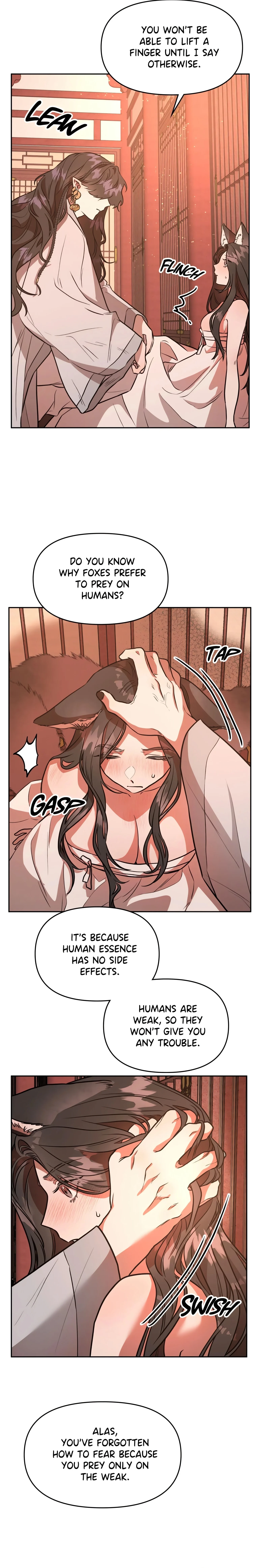 Gobbling the Goblin (Official Uncensored) chapter 4 page 23