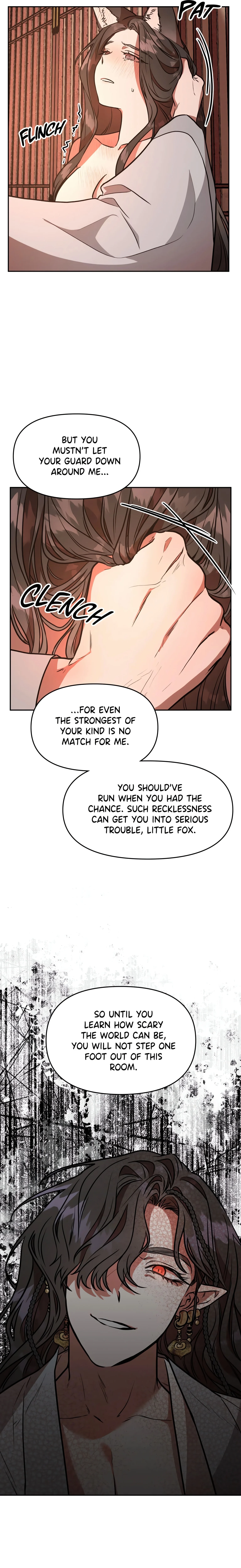 Gobbling the Goblin (Official Uncensored) chapter 4 page 24
