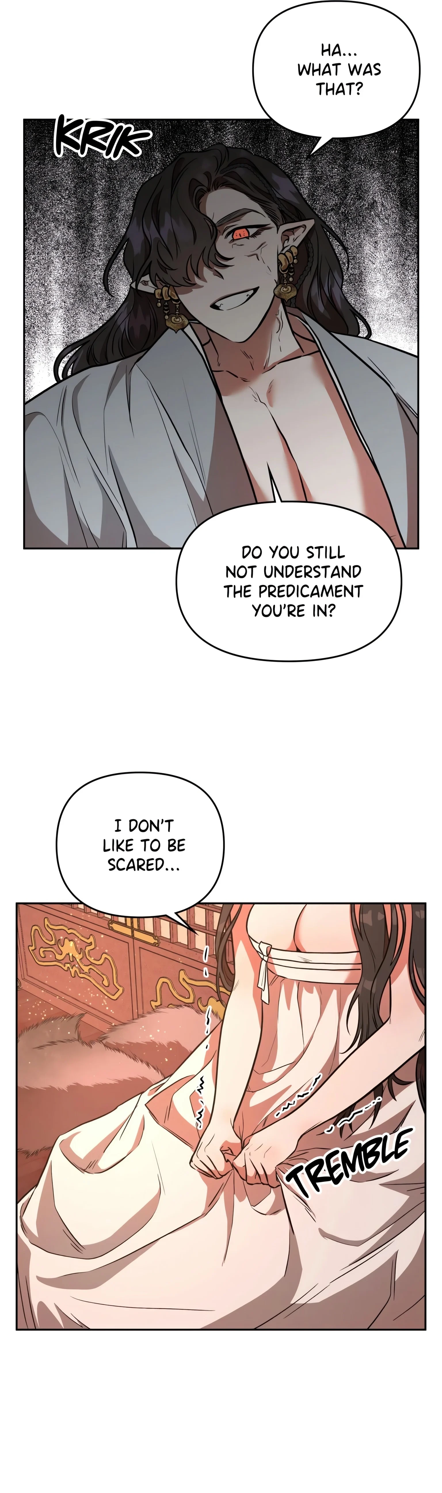 Gobbling the Goblin (Official Uncensored) chapter 4 page 26