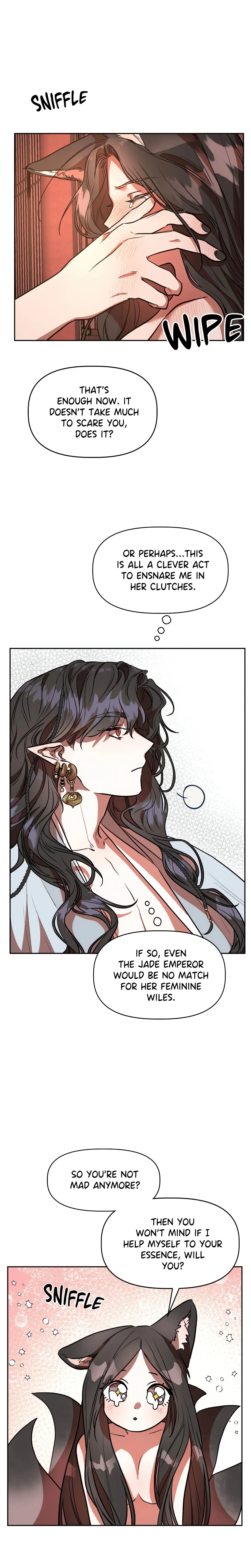 Gobbling the Goblin (Official Uncensored) chapter 5 page 3
