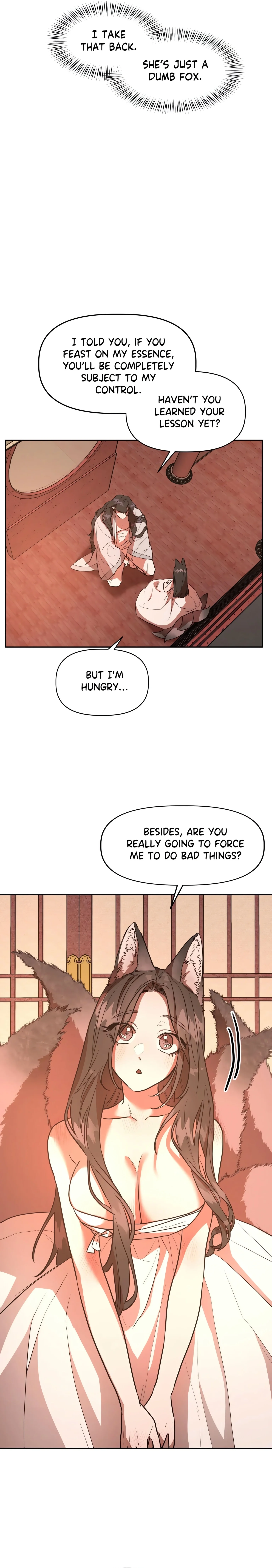 Gobbling the Goblin (Official Uncensored) chapter 5 page 4