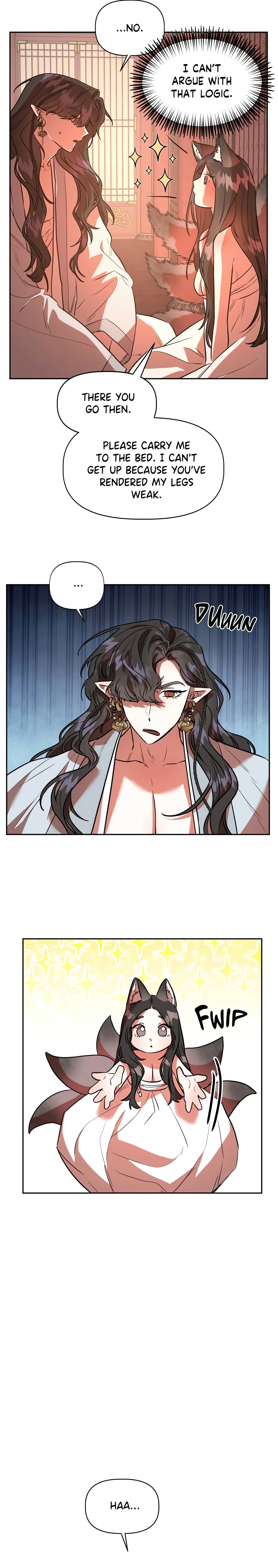 Gobbling the Goblin (Official Uncensored) chapter 5 page 5