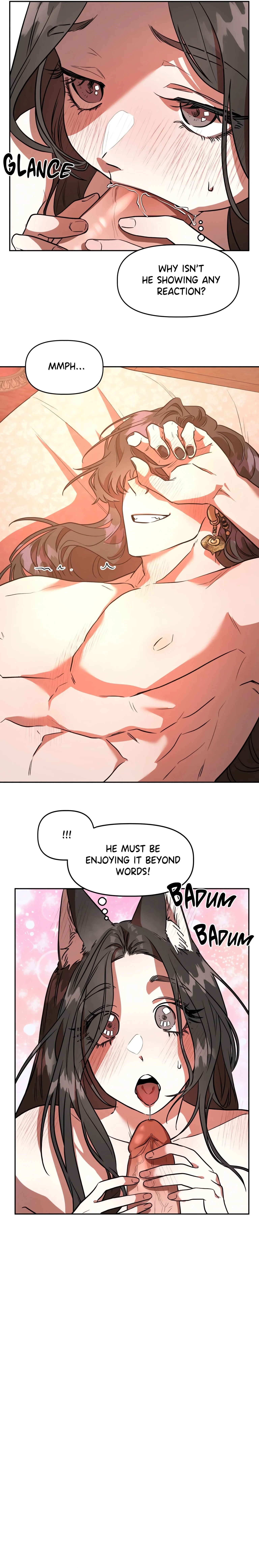 Gobbling the Goblin (Official Uncensored) chapter 5 page 10