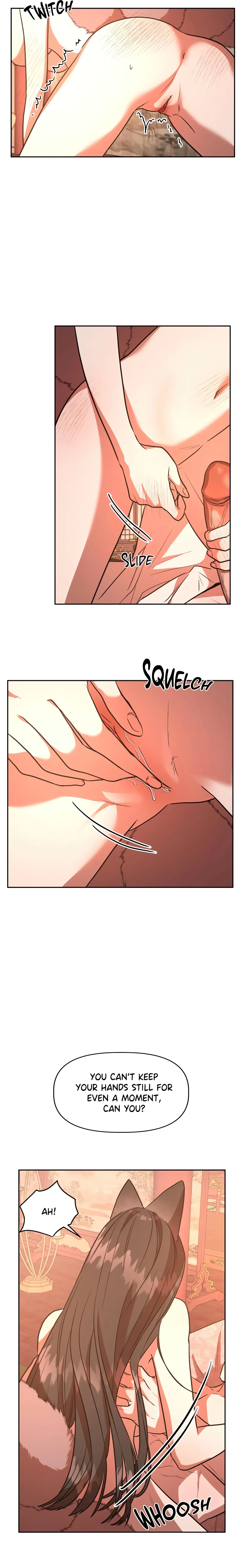 Gobbling the Goblin (Official Uncensored) chapter 5 page 11