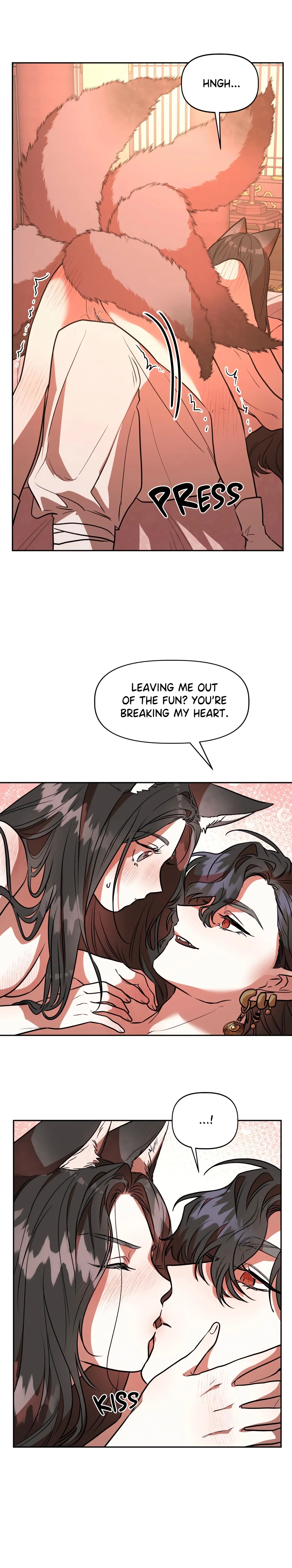 Gobbling the Goblin (Official Uncensored) chapter 5 page 12