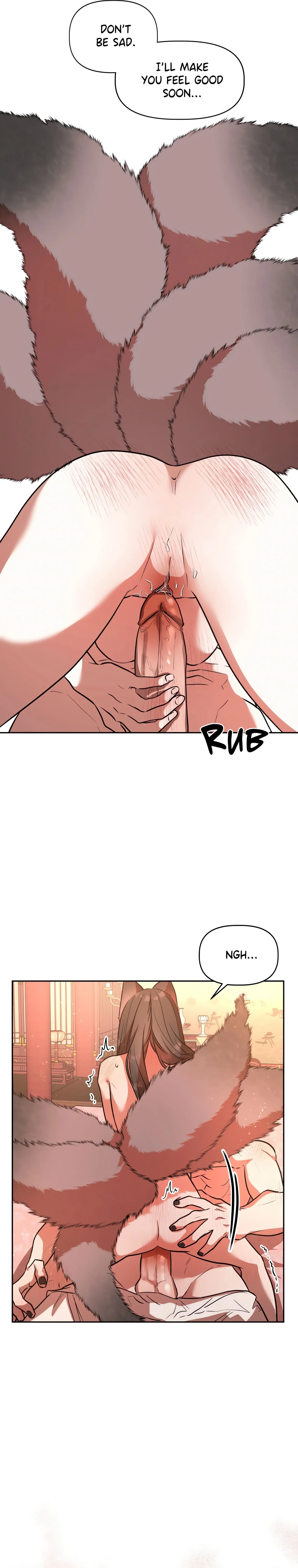 Gobbling the Goblin (Official Uncensored) chapter 5 page 13