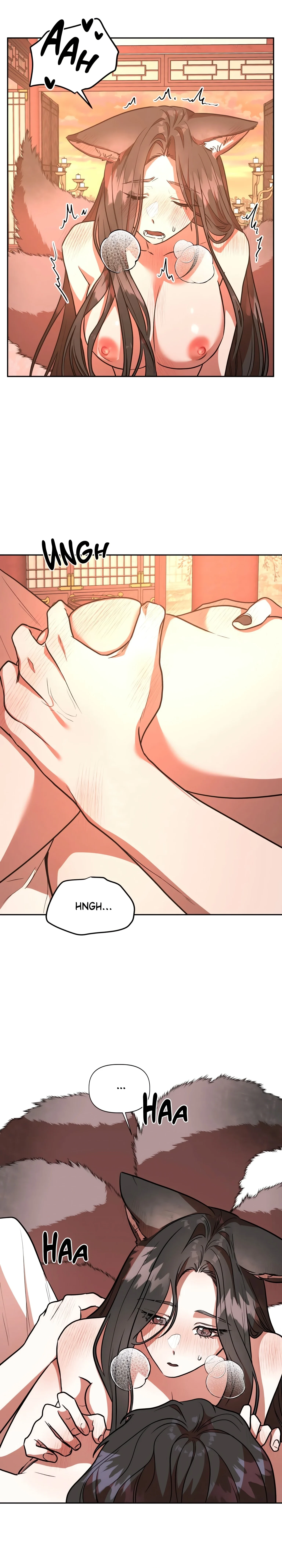 Gobbling the Goblin (Official Uncensored) chapter 5 page 15