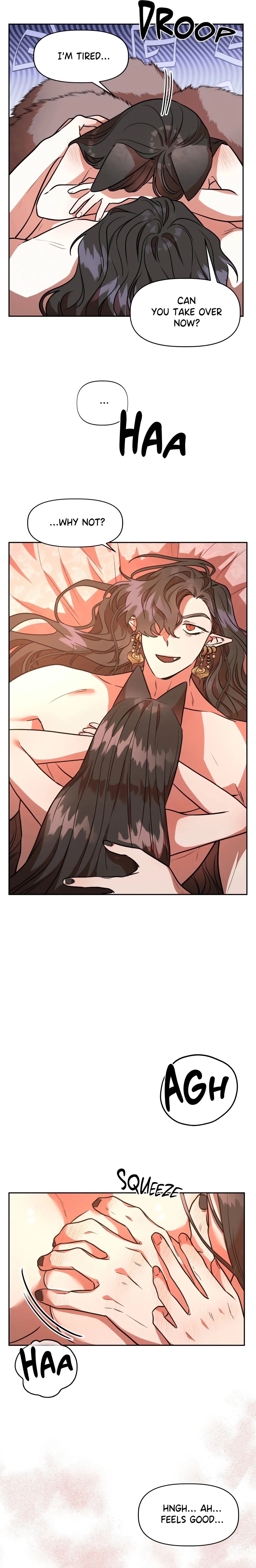 Gobbling the Goblin (Official Uncensored) chapter 5 page 16