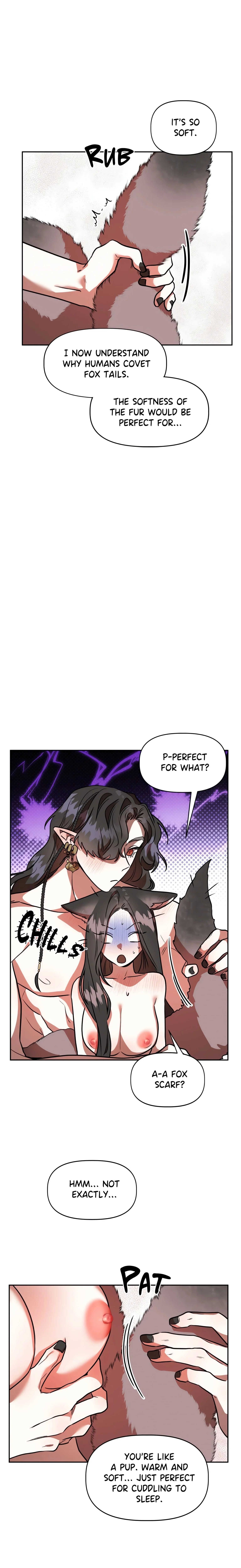 Gobbling the Goblin (Official Uncensored) chapter 5 page 19