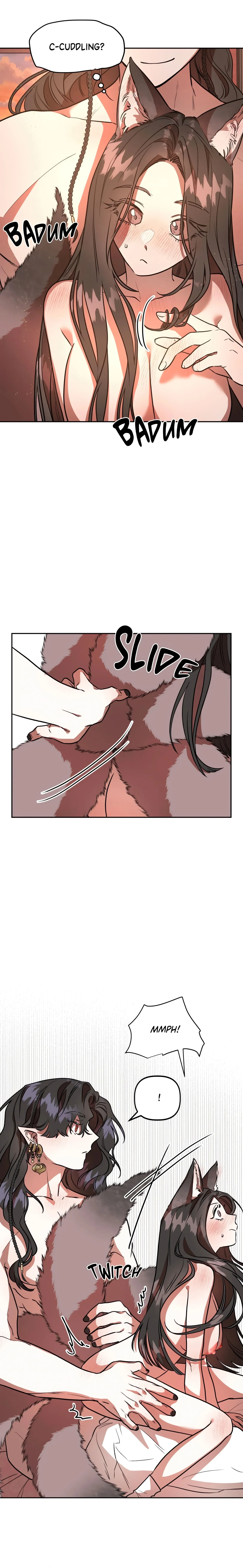 Gobbling the Goblin (Official Uncensored) chapter 5 page 20