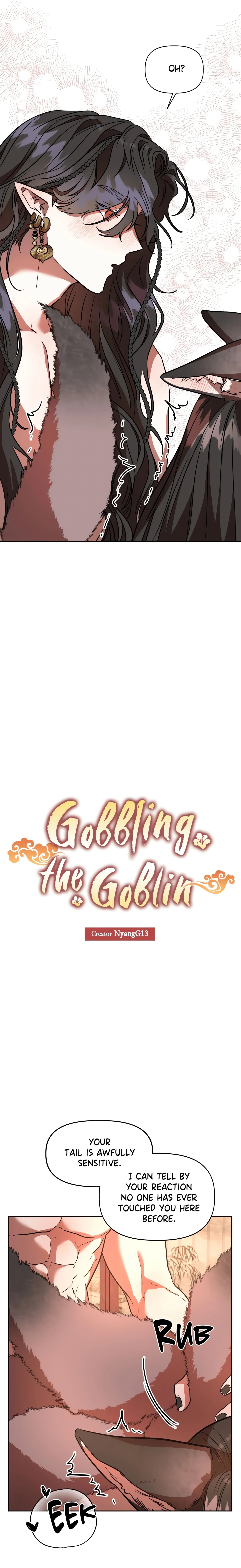 Gobbling the Goblin (Official Uncensored) chapter 6 page 2