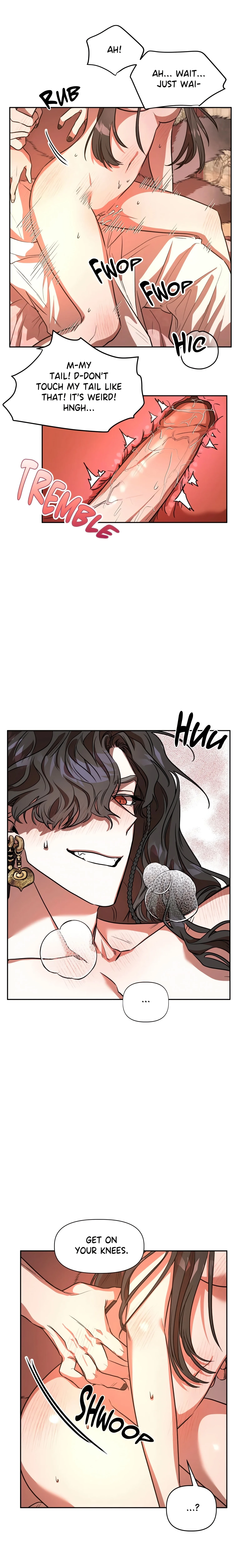 Gobbling the Goblin (Official Uncensored) chapter 6 page 3