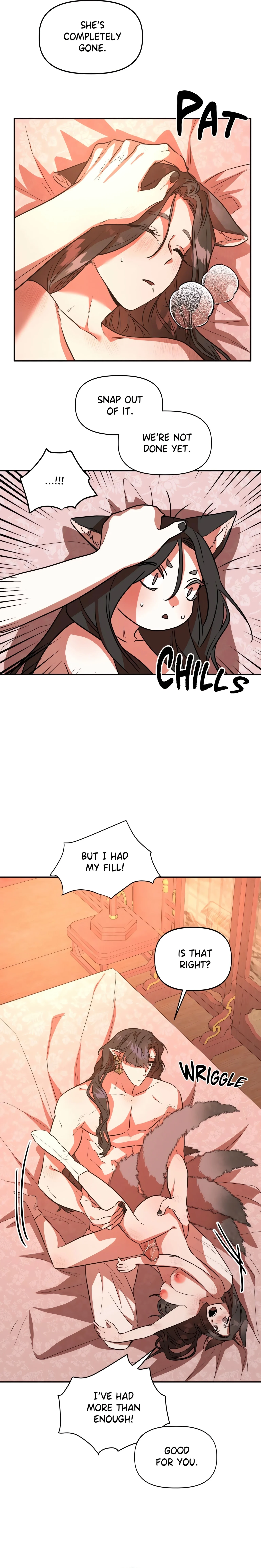 Gobbling the Goblin (Official Uncensored) chapter 6 page 10