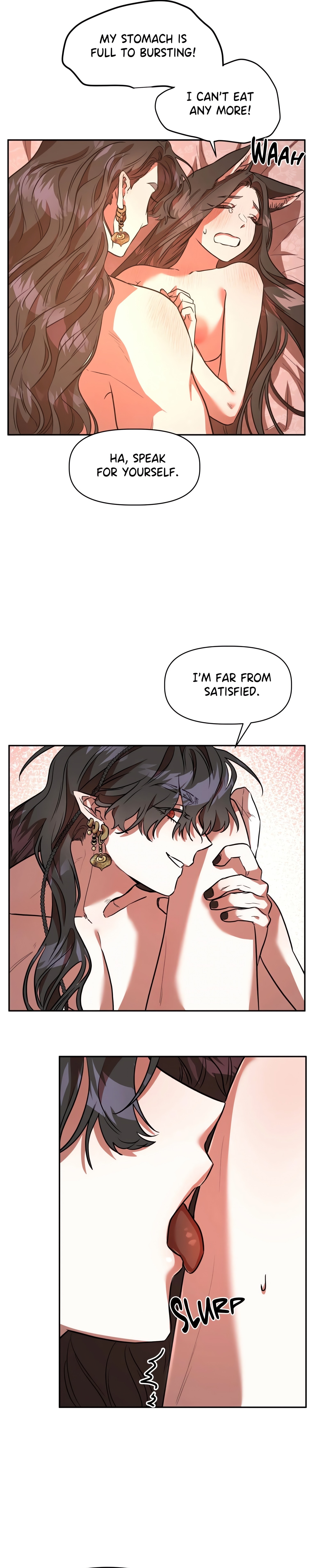 Gobbling the Goblin (Official Uncensored) chapter 6 page 11