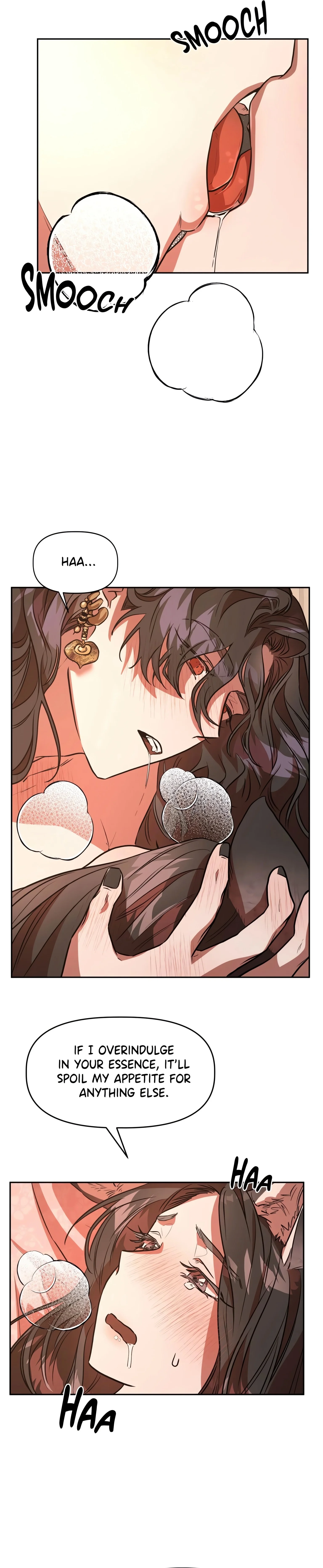 Gobbling the Goblin (Official Uncensored) chapter 6 page 14
