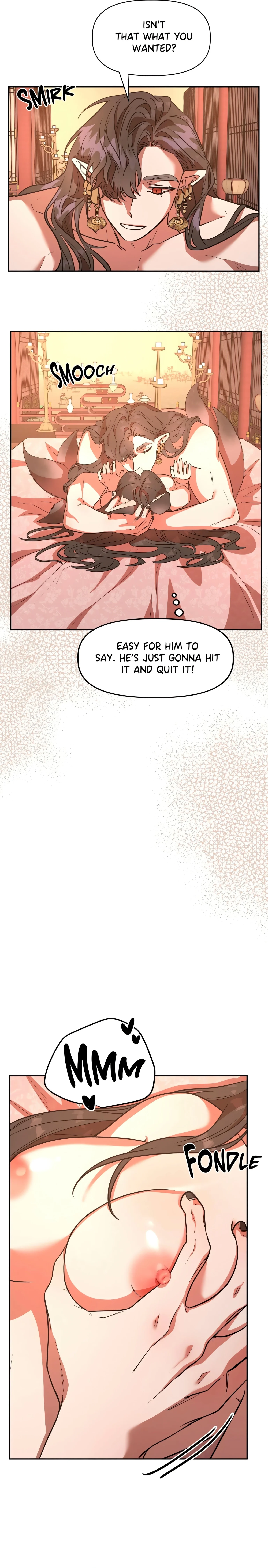 Gobbling the Goblin (Official Uncensored) chapter 6 page 15