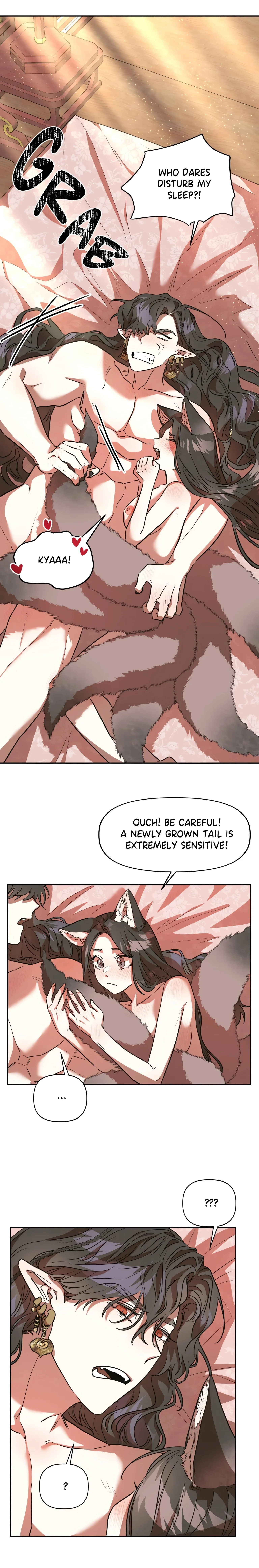 Gobbling the Goblin (Official Uncensored) chapter 6 page 20