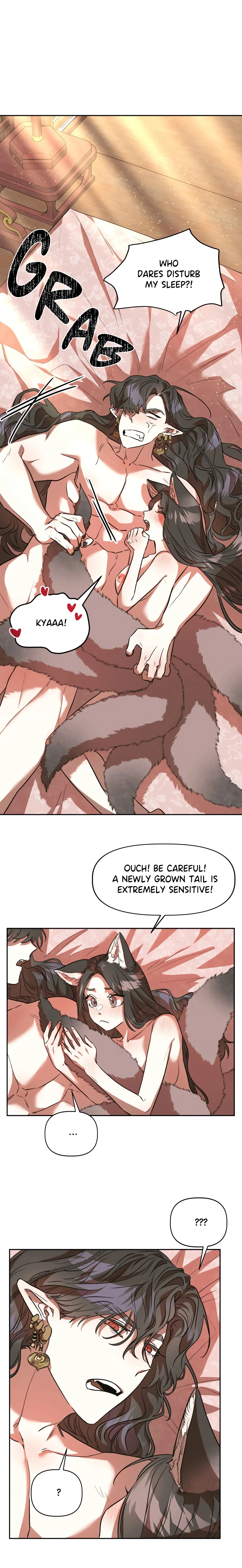 Gobbling the Goblin (Official Uncensored) chapter 7 page 1