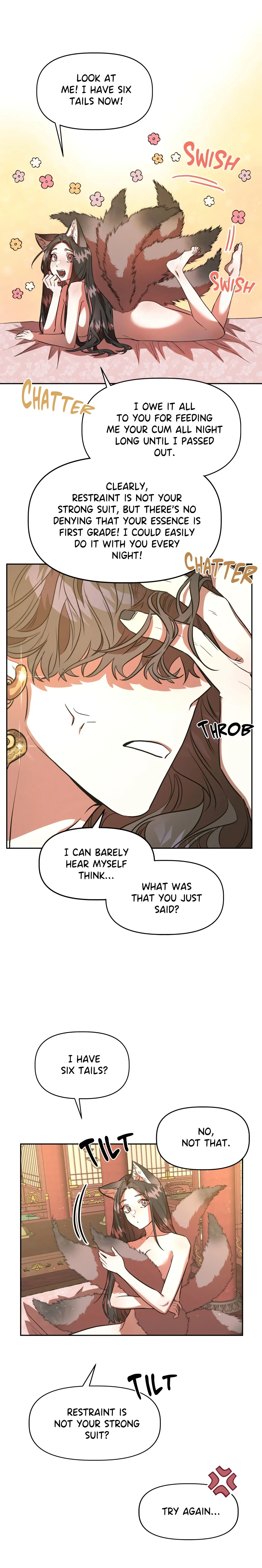 Gobbling the Goblin (Official Uncensored) chapter 7 page 3